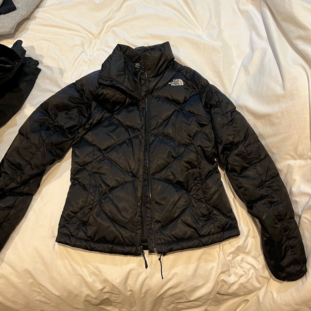 Women’s Small North Face Winter Coat